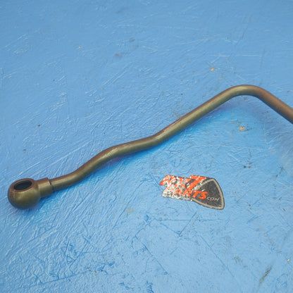 LHD, RHD Main Oil Feed Line From Filter Housing To Cooler  RX7 FD FD3S 93 - 95 Mazda SH1B33/10 - RX7Parts