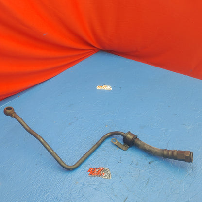 LHD, RHD Main Oil Feed Line From Filter Housing To Cooler  RX7 FD FD3S 93 - 02 Mazda SH1B33/11