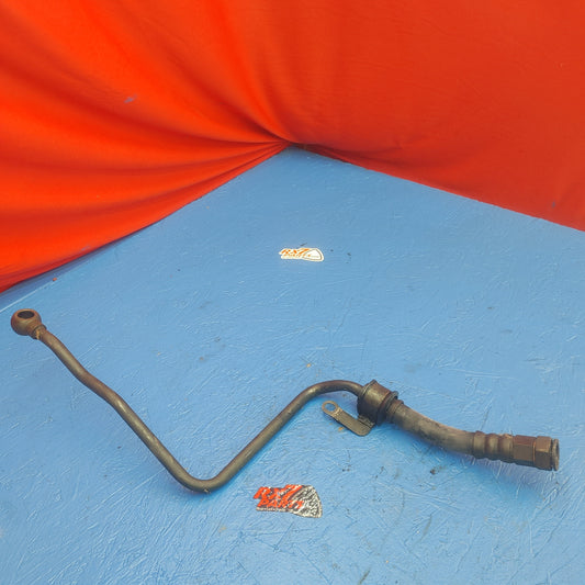 LHD, RHD Main Oil Feed Line From Filter Housing To Cooler  RX7 FD FD3S 93 - 02 Mazda SH1B33/11