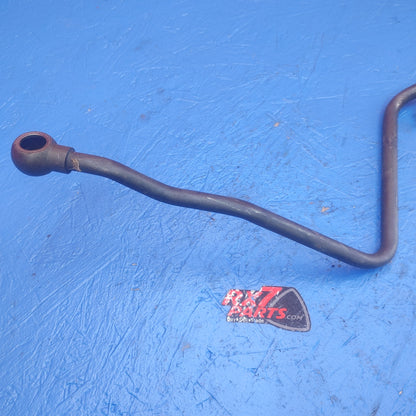 LHD, RHD Main Oil Feed Line From Filter Housing To Cooler  RX7 FD FD3S 93 - 02 Mazda SH1B33/11