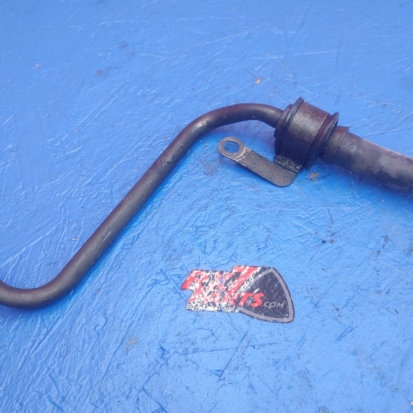 LHD, RHD Main Oil Feed Line From Filter Housing To Cooler  RX7 FD FD3S 93 - 02 Mazda SH1B33/11