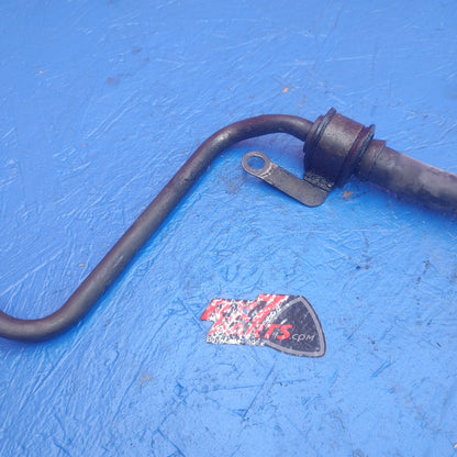 LHD, RHD Main Oil Feed Line From Filter Housing To Cooler  RX7 FD FD3S 93 - 02 Mazda SH1B33/11