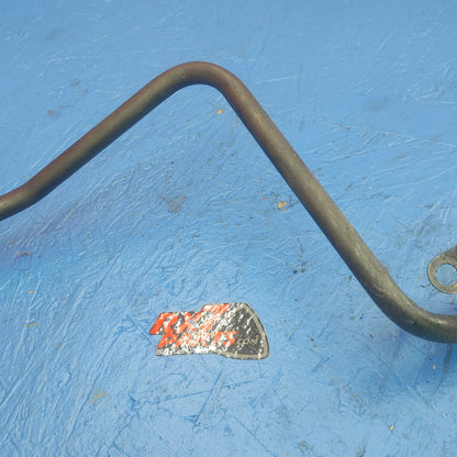 LHD, RHD Main Oil Feed Line From Filter Housing To Cooler  RX7 FD FD3S 93 - 02 Mazda SH1B33/11