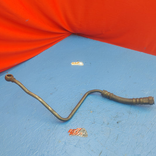 LHD, RHD Main Oil Feed Line From Filter Housing To Cooler  RX7 FD FD3S 93 - 02 Mazda SH1B33/12 - RX7Parts
