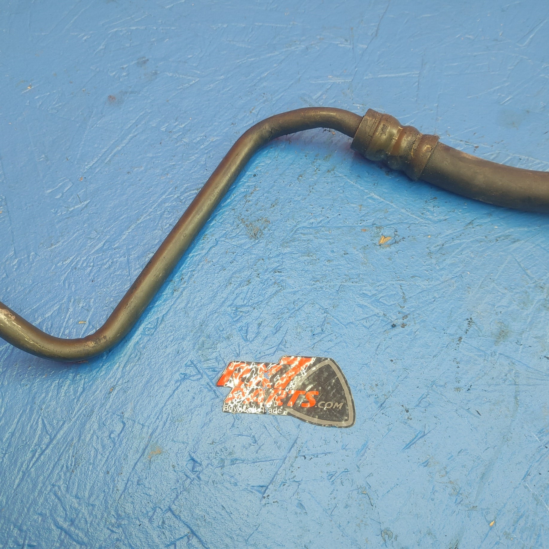 LHD, RHD Main Oil Feed Line From Filter Housing To Cooler  RX7 FD FD3S 93 - 02 Mazda SH1B33/12 - RX7Parts