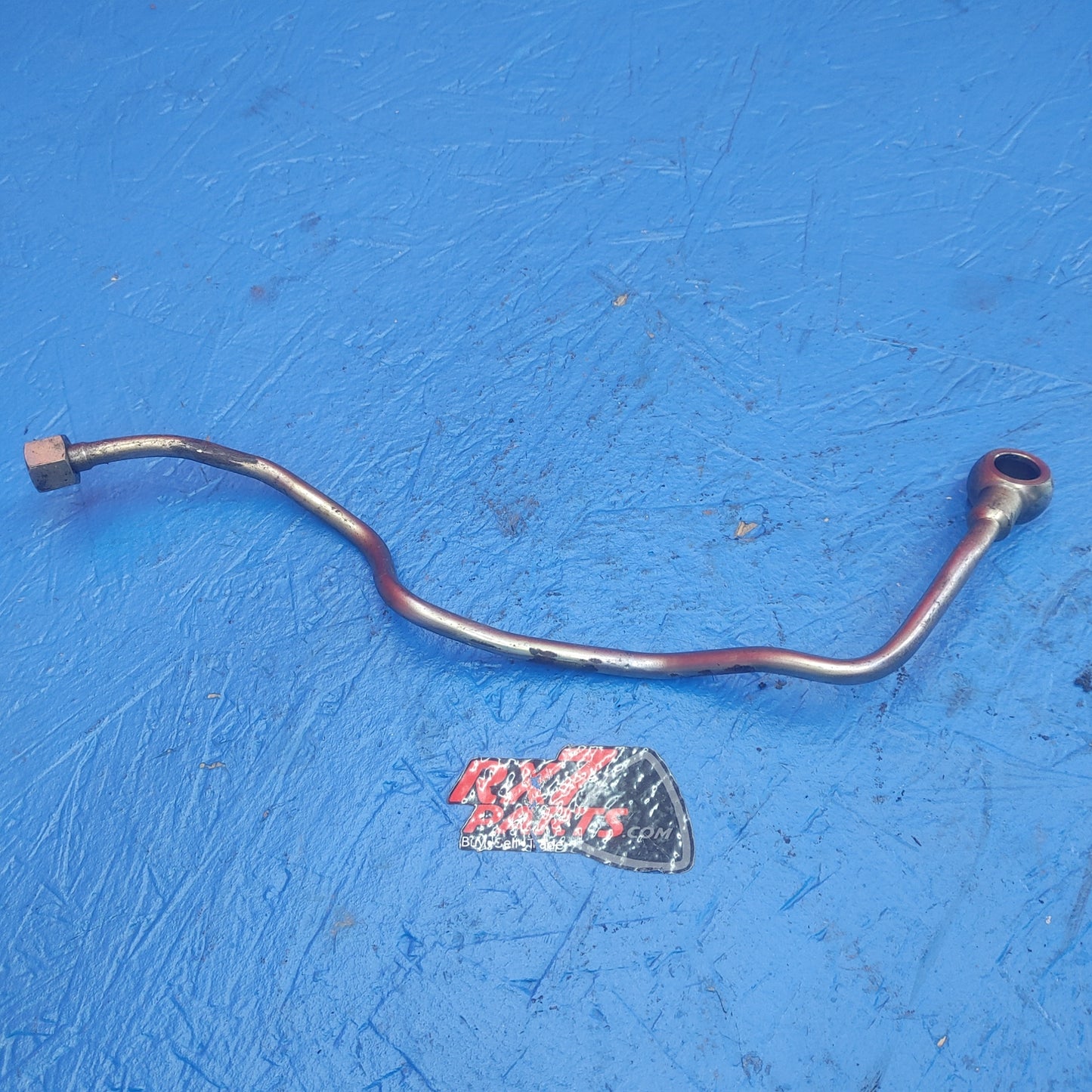 LHD, RHD Turbo Oil Feed Line   RX7 FD FD3S 93 - 95 Mazda SH1B33/13