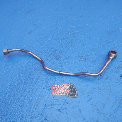LHD, RHD Turbo Oil Feed Line   RX7 FD FD3S 93 - 95 Mazda SH1B33/13
