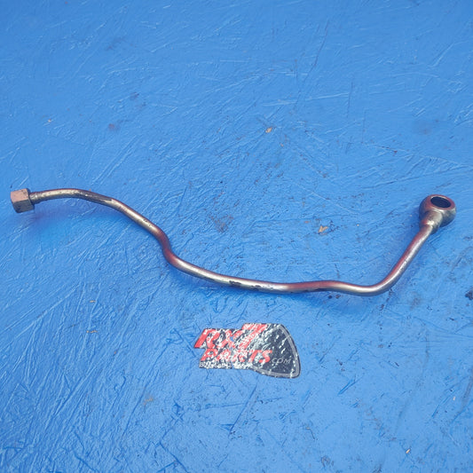 LHD, RHD Turbo Oil Feed Line   RX7 FD FD3S 93 - 95 Mazda SH1B33/13