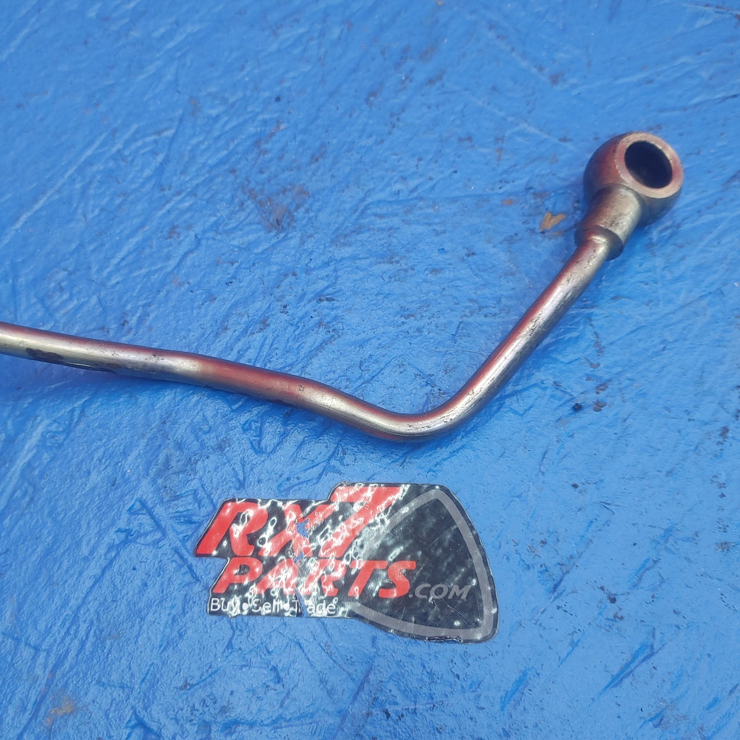 LHD, RHD Turbo Oil Feed Line   RX7 FD FD3S 93 - 95 Mazda SH1B33/13