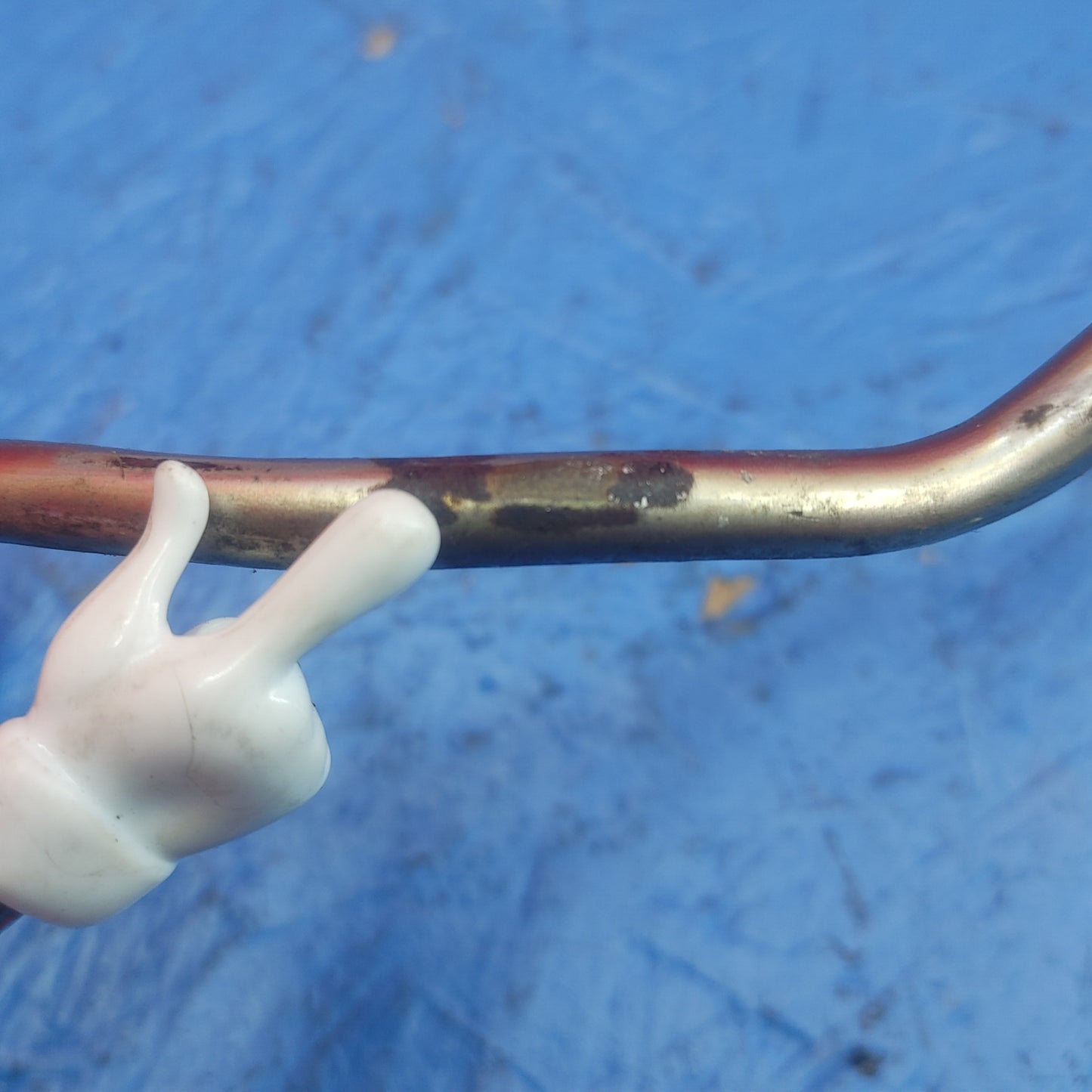 LHD, RHD Turbo Oil Feed Line   RX7 FD FD3S 93 - 95 Mazda SH1B33/13