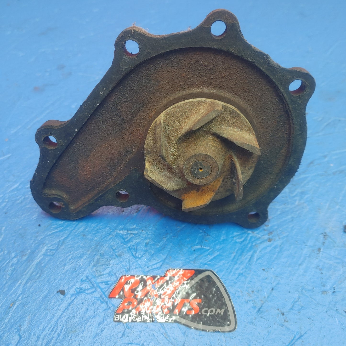 LHD, RHD Water Pump  RX7 FC FC3S 86 - 91 Mazda SH1B33/14