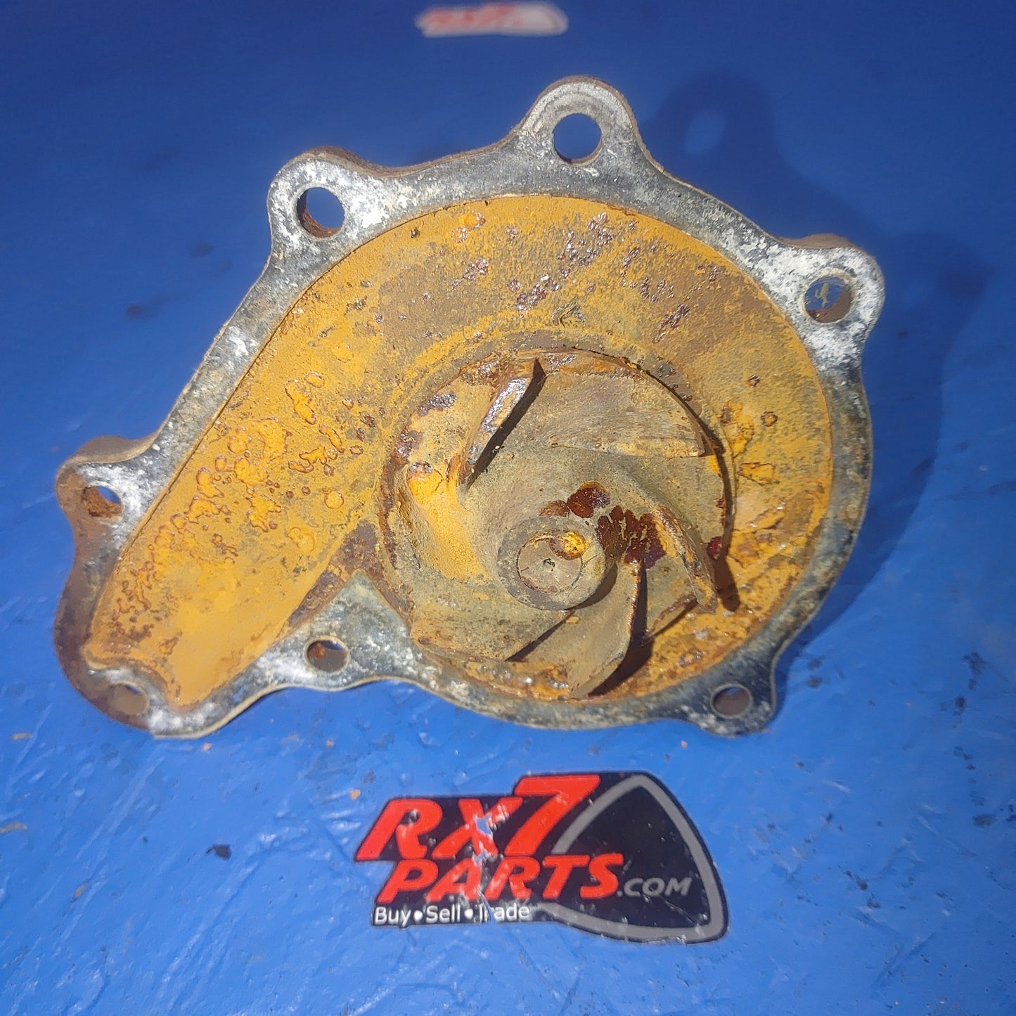 LHD, RHD Water Pump  RX7 FC FC3S 86 - 91 Mazda SH1B33/15