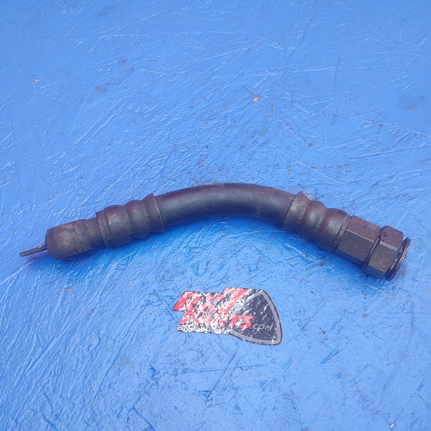 LHD, RHD Short Oil Cooler Line  RX7 FD FD3S 93 - 02 Mazda SH1B33/17