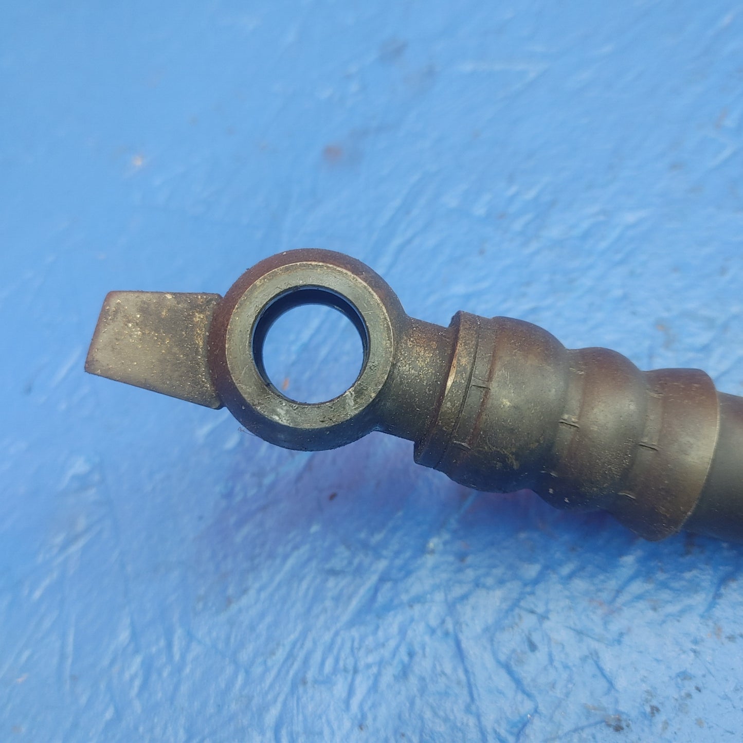 LHD, RHD Short Oil Cooler Line  RX7 FD FD3S 93 - 02 Mazda SH1B33/17