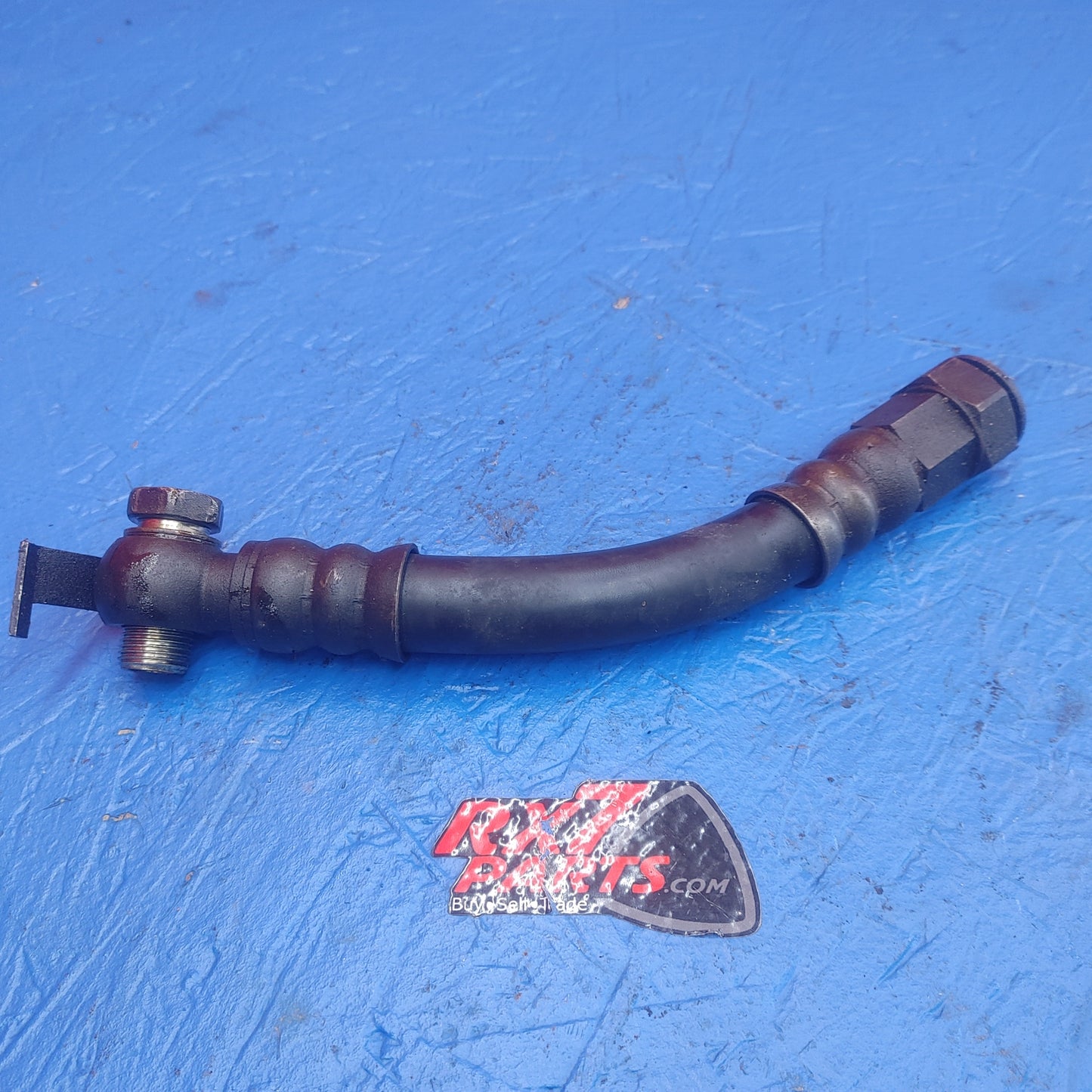 LHD, RHD Short Oil Cooler Line  RX7 FD FD3S 93 - 02 Mazda SH1B33/18
