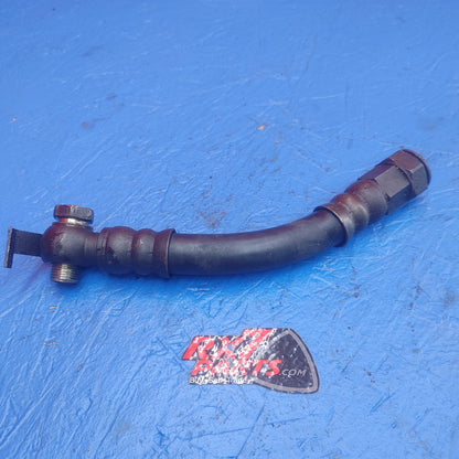 LHD, RHD Short Oil Cooler Line  RX7 FD FD3S 93 - 02 Mazda SH1B33/18