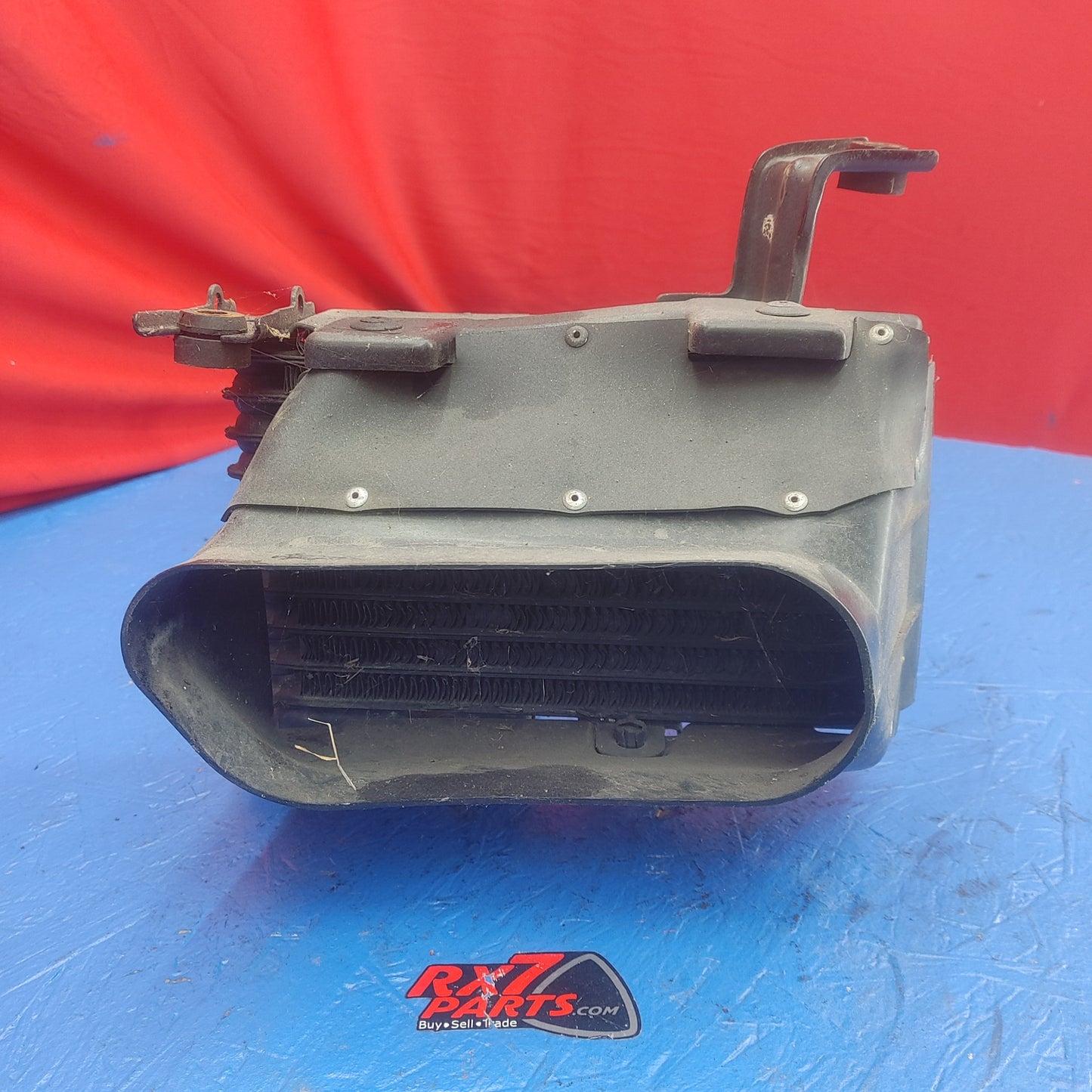 LHD, RHD Oem Left Side Oil Cooler  RX7 FD FD3S 93 - 02 Mazda SH2B1/1