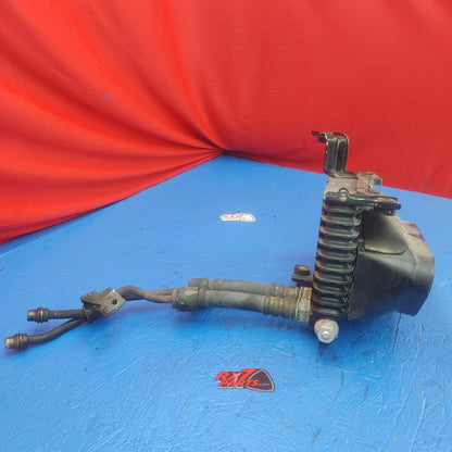 LHD, RHD Oem Left Side Oil Cooler  RX7 FD FD3S 93 - 02 Mazda SH2B1/2
