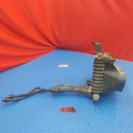 LHD, RHD Oem Left Side Oil Cooler  RX7 FD FD3S 93 - 02 Mazda SH2B1/3