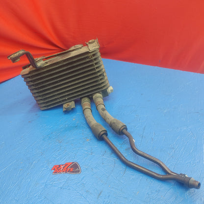 LHD, RHD Oem Left Side Oil Cooler  RX7 FD FD3S 93 - 02 Mazda SH2B1/3