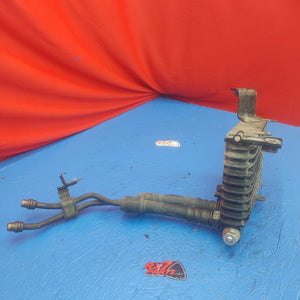 LHD, RHD Oem Left Side Oil Cooler  RX7 FD FD3S 93 - 02 Mazda SH2B1/4