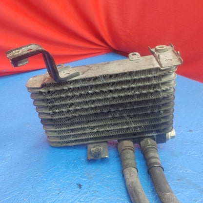 LHD, RHD Oem Left Side Oil Cooler  RX7 FD FD3S 93 - 02 Mazda SH2B1/4