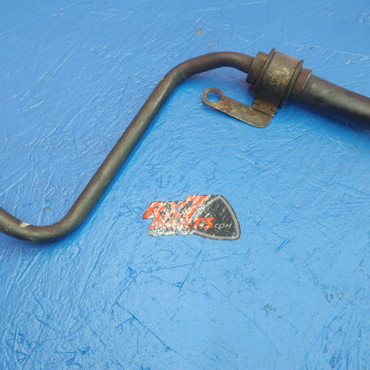 LHD, RHD Main Oil Feed Line From Filter Housing To Cooler  RX7 FD FD3S 93 - 02 Mazda SH2B1/6