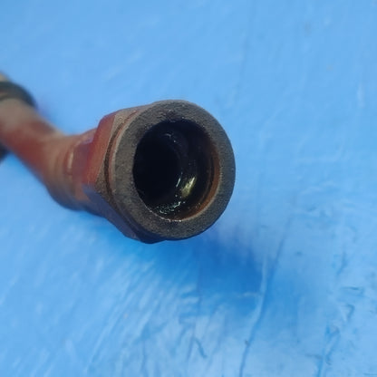 LHD, RHD Main Oil Feed Line From Filter Housing To Cooler  RX7 FD FD3S 93 - 02 Mazda SH2B1/6