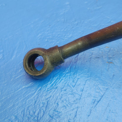LHD, RHD Main Oil Feed Line From Filter Housing To Cooler  RX7 FD FD3S 93 - 02 Mazda SH2B1/6