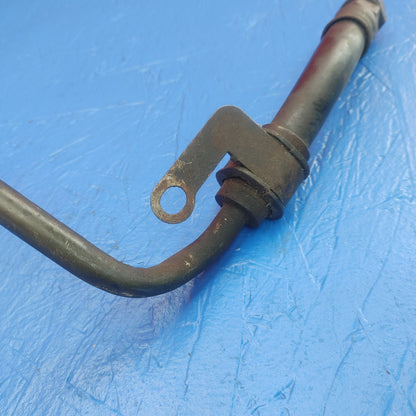 LHD, RHD Main Oil Feed Line From Filter Housing To Cooler  RX7 FD FD3S 93 - 02 Mazda SH2B1/6