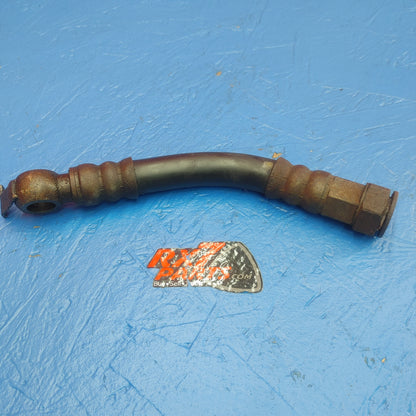 LHD, RHD Short Oil Cooler Line  RX7 FD FD3S 93 - 02 Mazda SH2B1/7