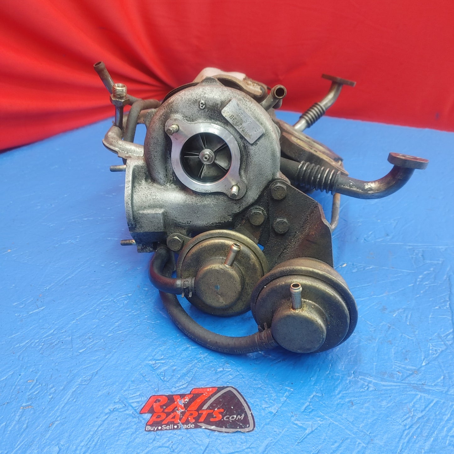 LHD, RHD 99 Spec Rx7 Spirit R Twin Turbos N3G1 13 700 RX7 FD FD3S 93 - 02 Mazda SH2B4/1