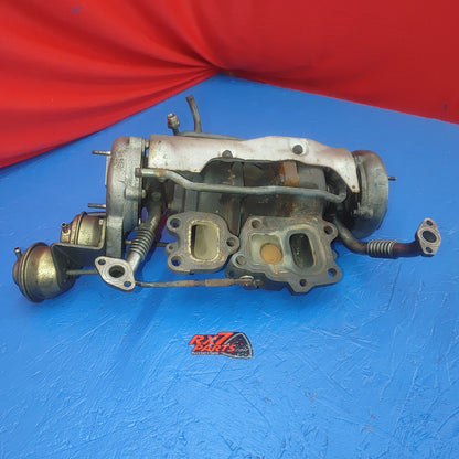 LHD, RHD 99 Spec Rx7 Spirit R Twin Turbos N3G1 13 700 RX7 FD FD3S 93 - 02 Mazda SH2B4/1
