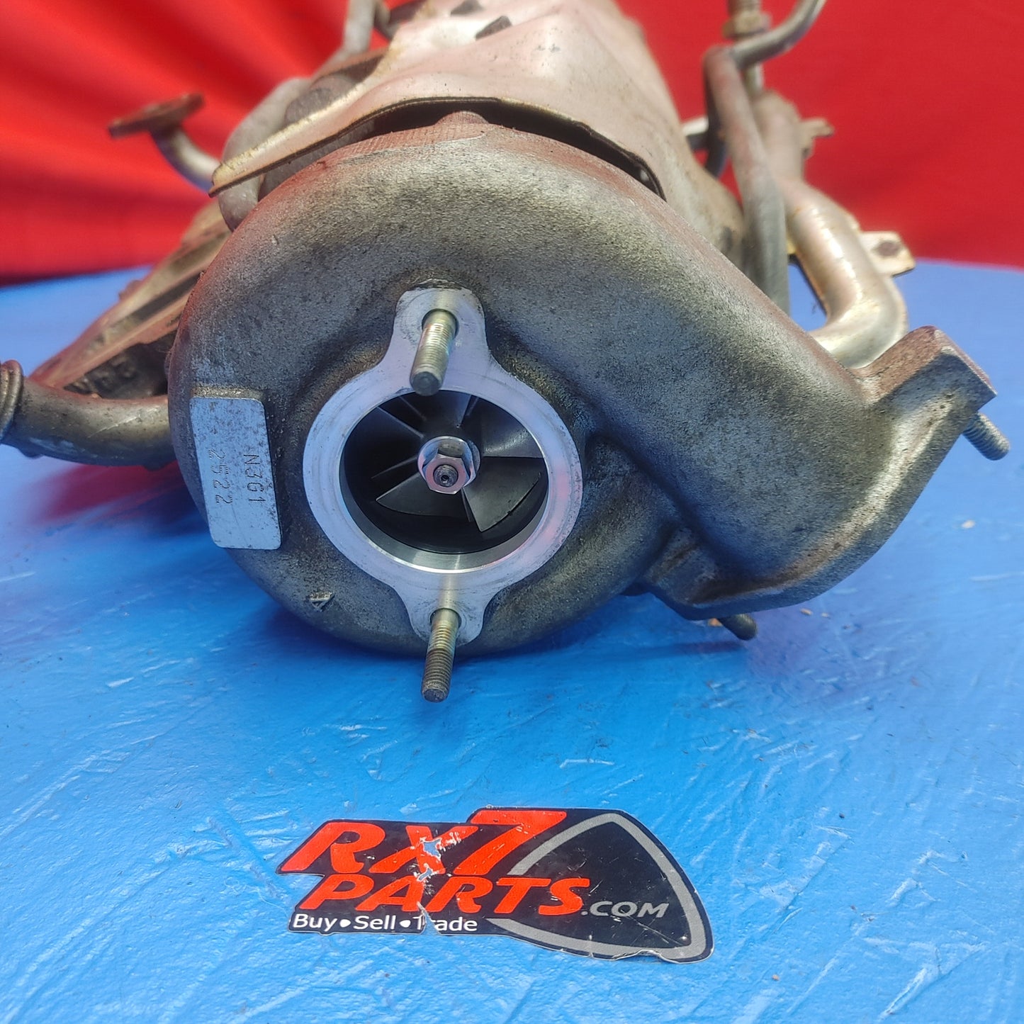 LHD, RHD 99 Spec Rx7 Spirit R Twin Turbos N3G1 13 700 RX7 FD FD3S 93 - 02 Mazda SH2B4/1