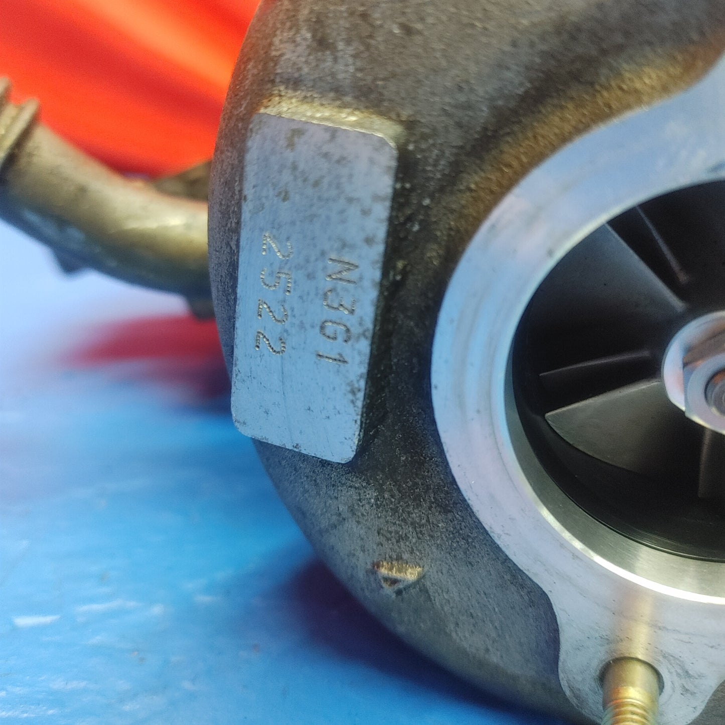 LHD, RHD 99 Spec Rx7 Spirit R Twin Turbos N3G1 13 700 RX7 FD FD3S 93 - 02 Mazda SH2B4/1