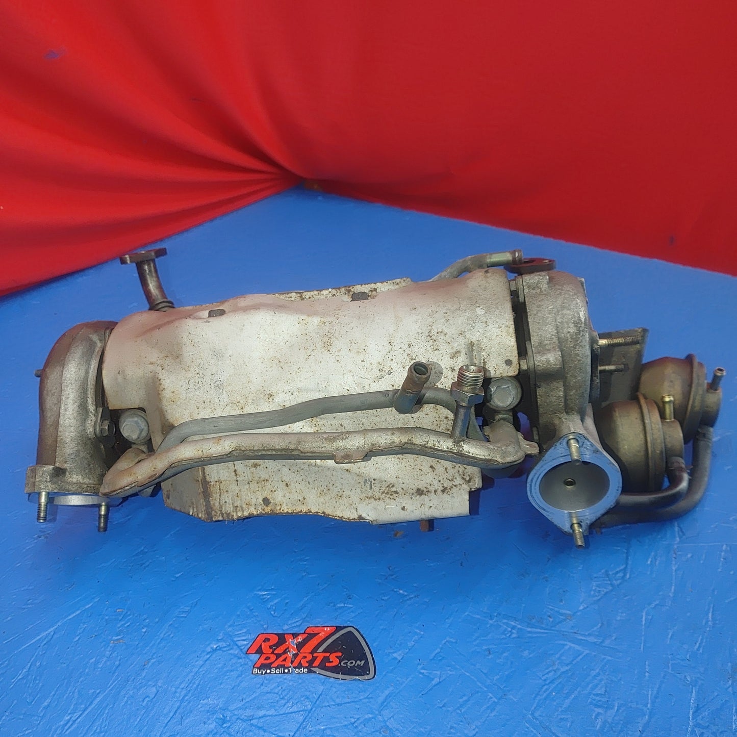 LHD, RHD 99 Spec Rx7 Spirit R Twin Turbos N3G1 13 700 RX7 FD FD3S 93 - 02 Mazda SH2B4/1