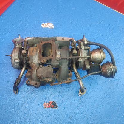 LHD, RHD 99 Spec Rx7 Spirit R Twin Turbos N3G1 13 700 RX7 FD FD3S 93 - 02 Mazda SH2B4/1