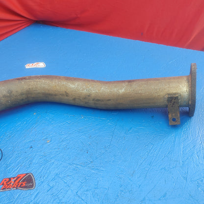 RHD Rhd Catless 3" Downpipe  RX7 FD FD3S 93 - 02 Mazda S4B0/367