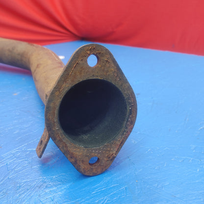 RHD Rhd Catless 3" Downpipe  RX7 FD FD3S 93 - 02 Mazda S4B0/367