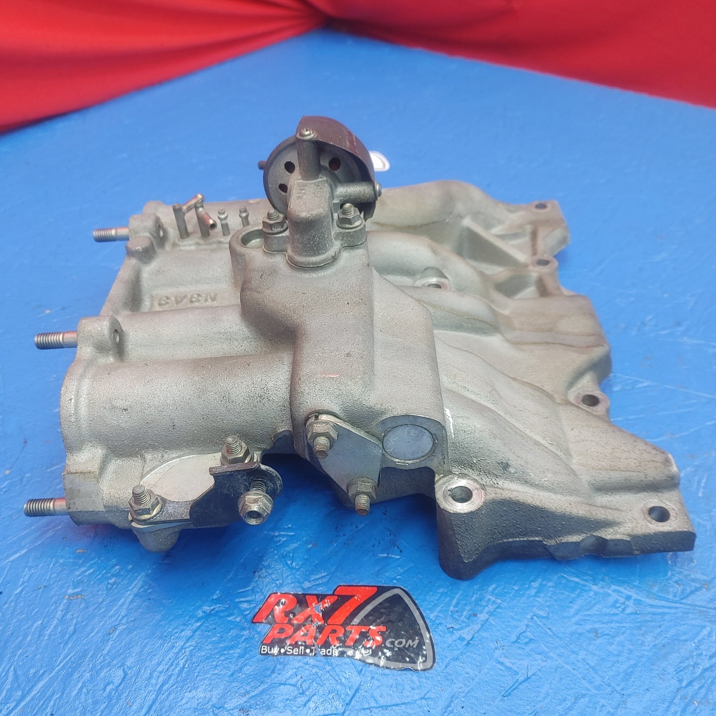 LHD, RHD Lower Intake Manifold Plenum  RX7 FD FD3S 93 - 02 Mazda SH2B5/1