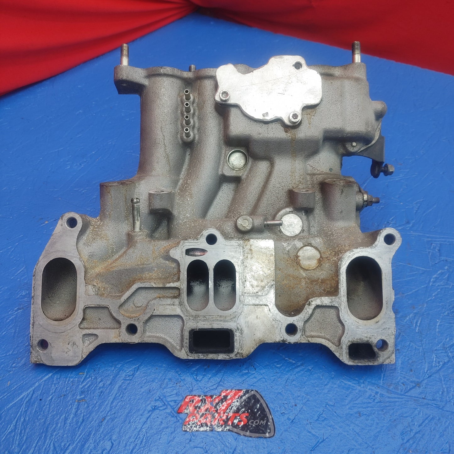 LHD, RHD Lower Intake Manifold Plenum  RX7 FD FD3S 93 - 02 Mazda SH2B5/1