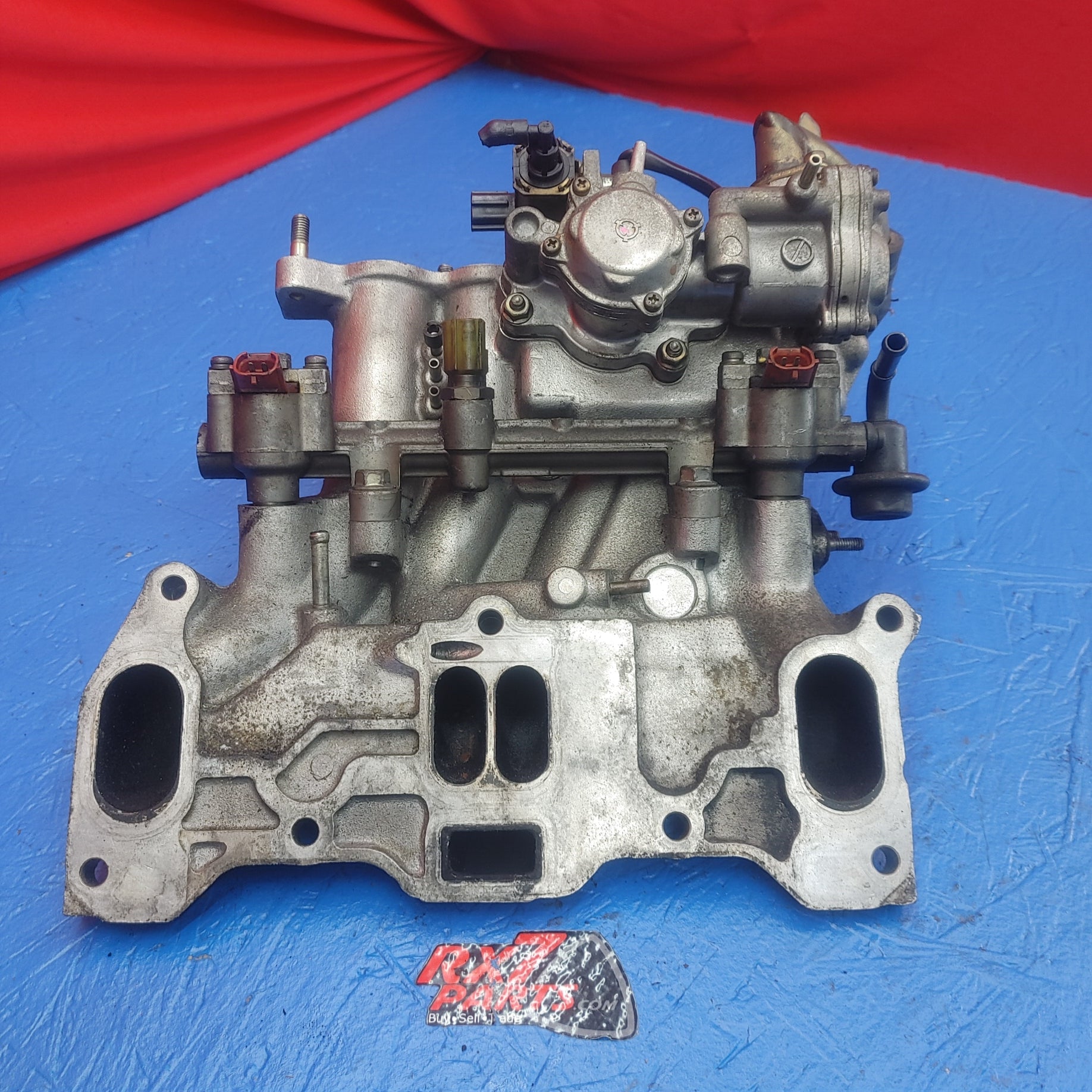 LHD, RHD    RX7 FD FD3S 93 - 02 Mazda SH2B5/2 - RX7Parts