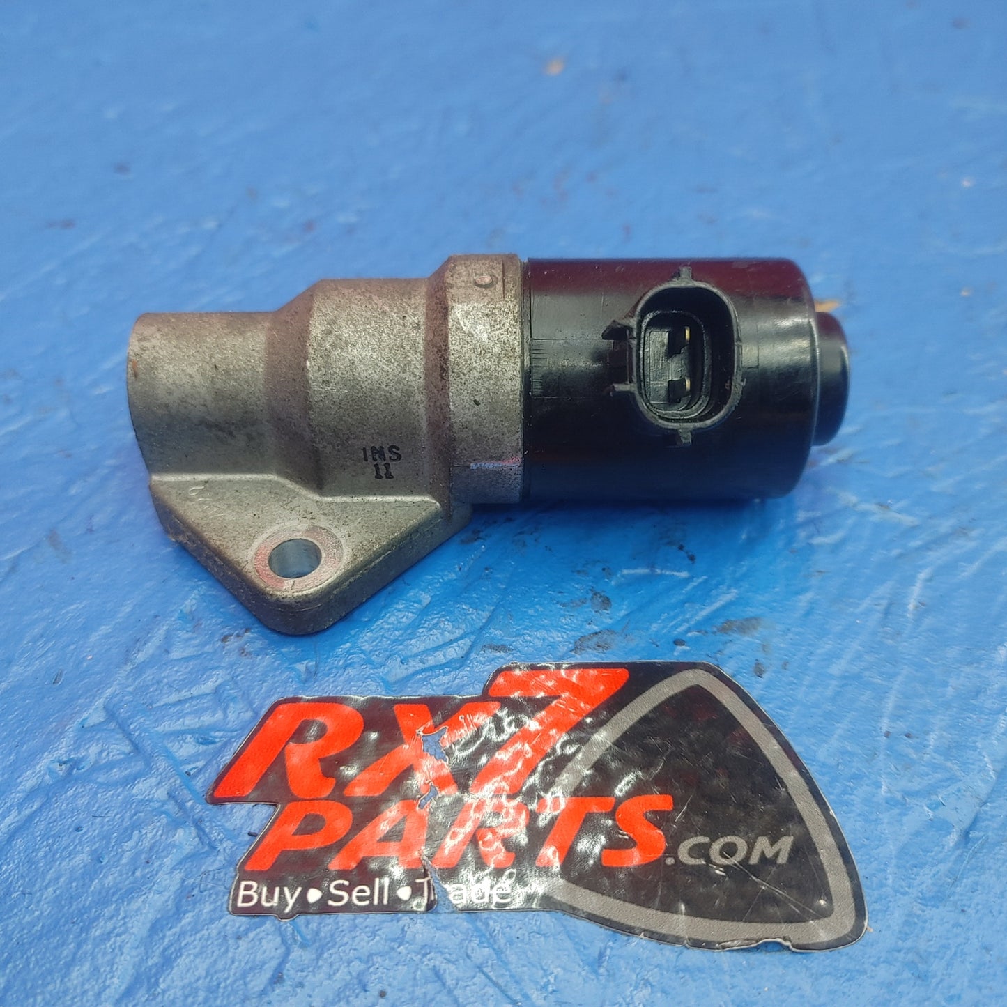 LHD, RHD Oem Bypass Idle Air Control Valve Iac N3A1 138200 0440 RX7 FD FD3S 93 - 02 Mazda SH2B5/3 - RX7Parts