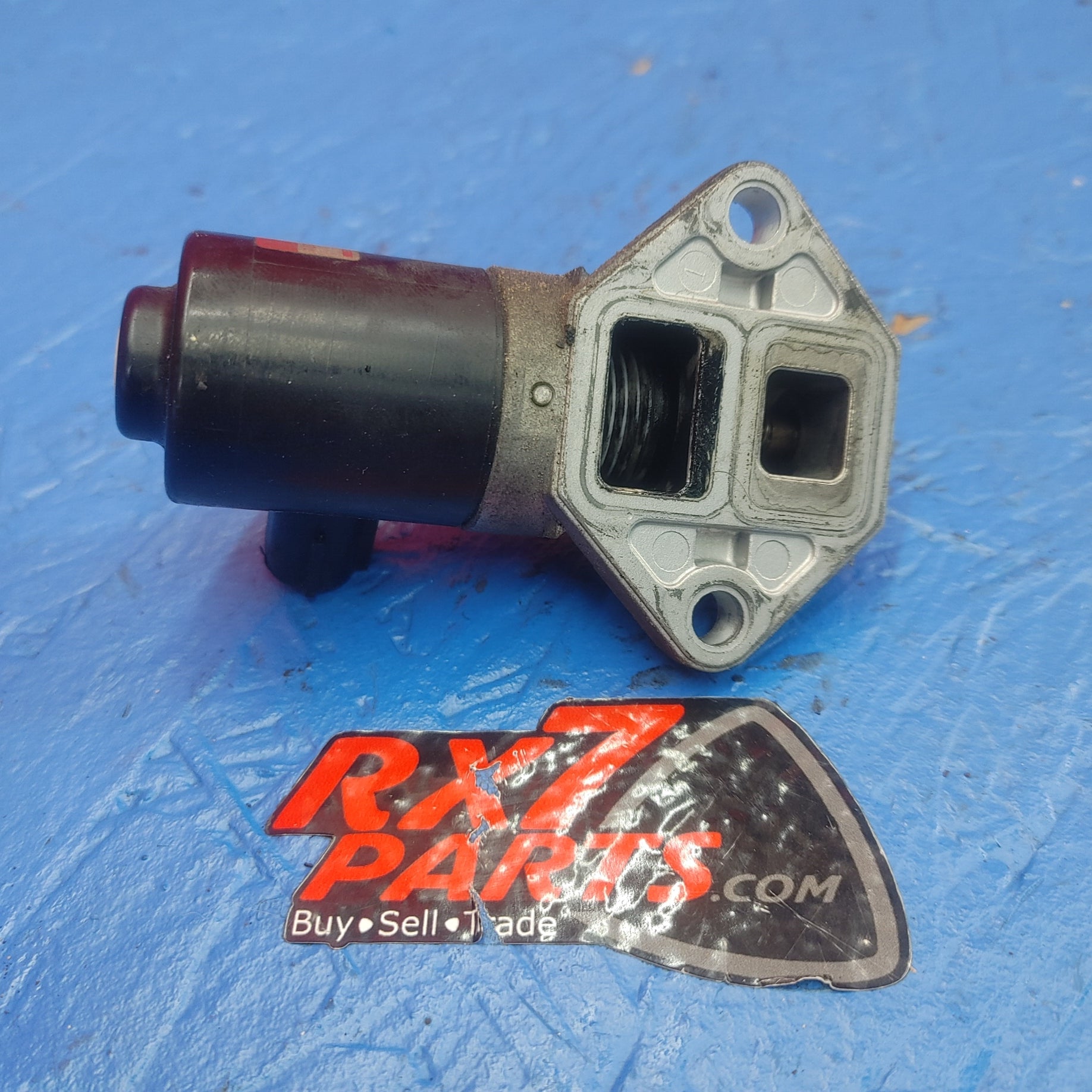 LHD, RHD Oem Bypass Idle Air Control Valve Iac N3A1 138200 0440 RX7 FD FD3S 93 - 02 Mazda SH2B5/3 - RX7Parts