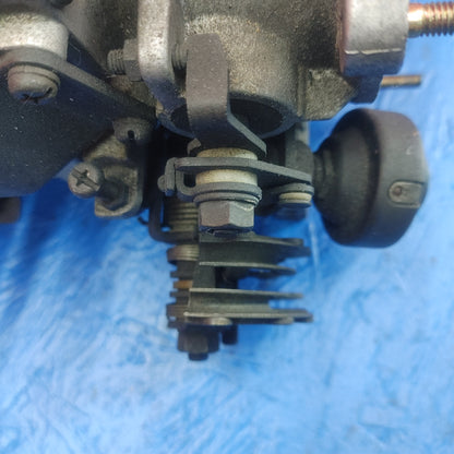 LHD, RHD Upper Intake Manifold With Double Throttle Cable Wheel  RX7 FD FD3S 93 - 02 Mazda SH2B5/4