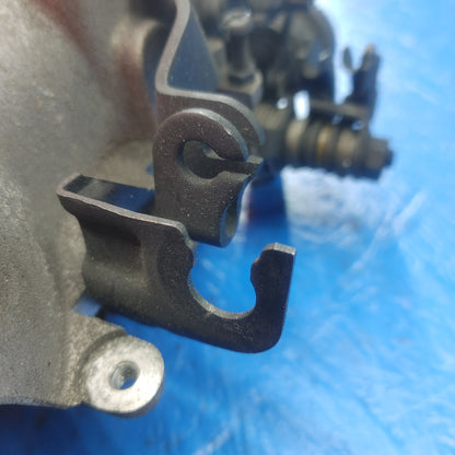 LHD, RHD Upper Intake Manifold With Double Throttle Cable Wheel  RX7 FD FD3S 93 - 02 Mazda SH2B5/4