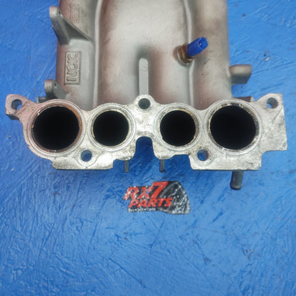 LHD, RHD Upper Intake Manifold With Double Throttle Cable Wheel  RX7 FD FD3S 93 - 02 Mazda SH2B5/4