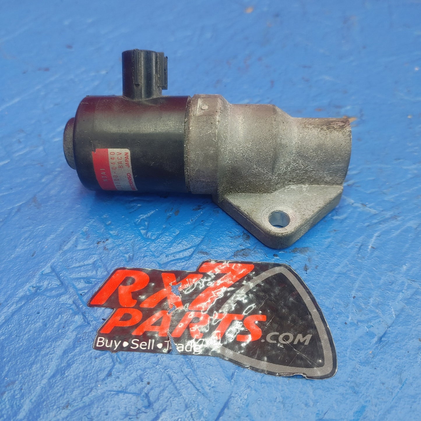 LHD, RHD Oem Bypass Idle Air Control Valve Iac N3A1 138200 0440 RX7 FD FD3S 93 - 02 Mazda SH2B5/5 - RX7Parts