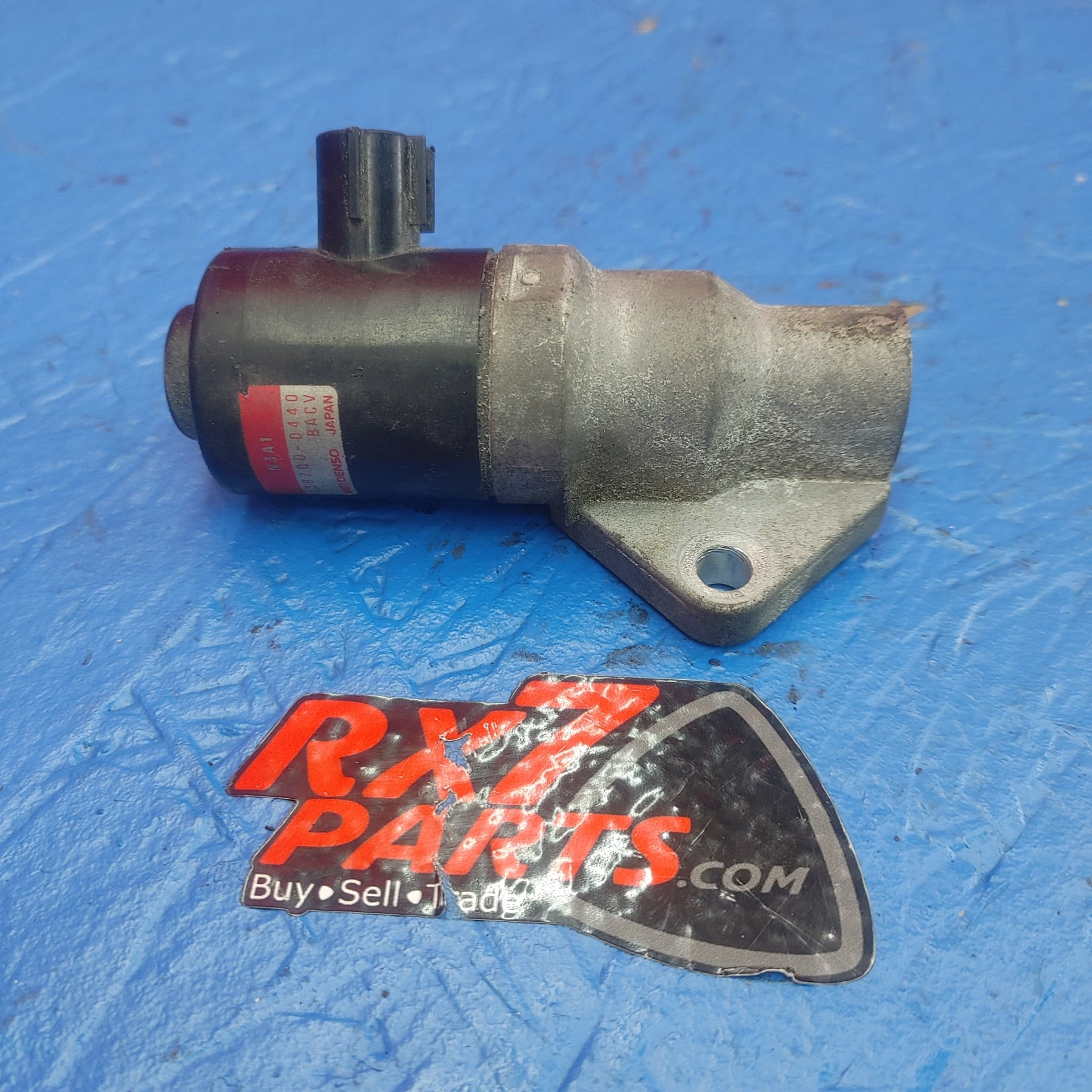 LHD, RHD Oem Bypass Idle Air Control Valve Iac N3A1 138200 0440 RX7 FD FD3S 93 - 02 Mazda SH2B5/5 - RX7Parts