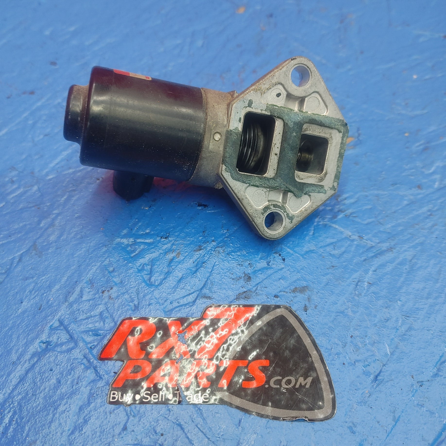 LHD, RHD Oem Bypass Idle Air Control Valve Iac N3A1 138200 0440 RX7 FD FD3S 93 - 02 Mazda SH2B5/5 - RX7Parts